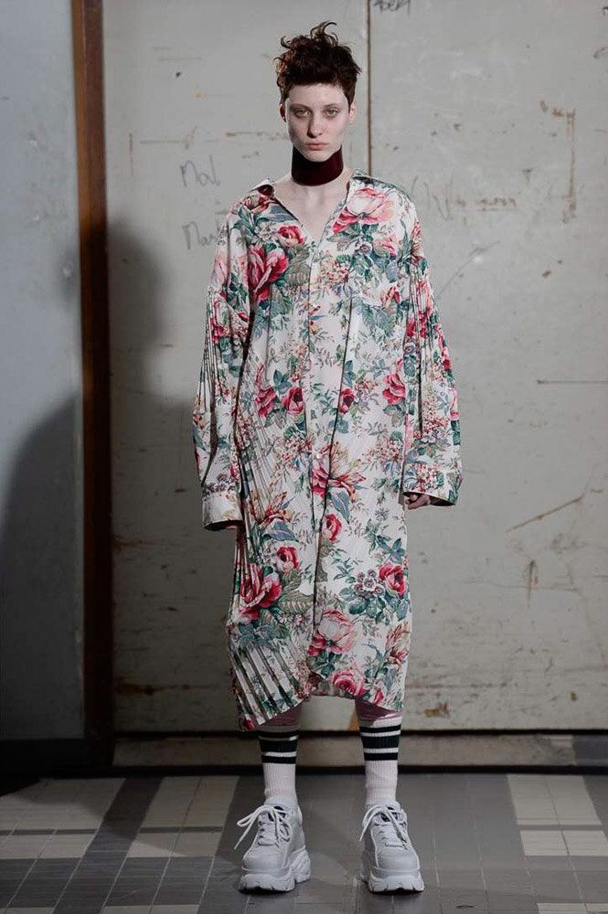 Junya Watanabe F/W 18 Look 19
