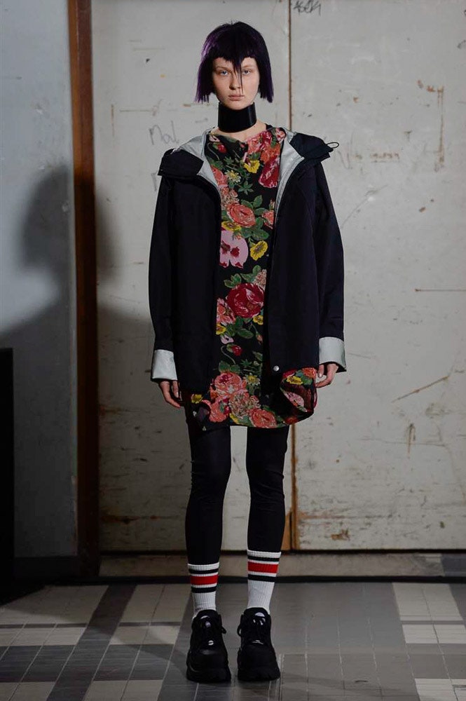 Junya Watanabe F/W 18 Look 20