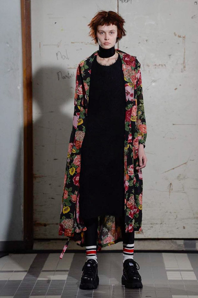 Junya Watanabe F/W 18 Look 21