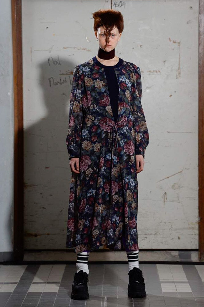 Junya Watanabe F/W 18 Look 23