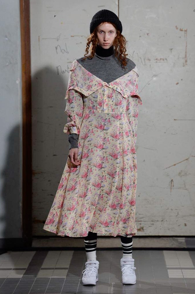 Junya Watanabe F/W 18 Look 24