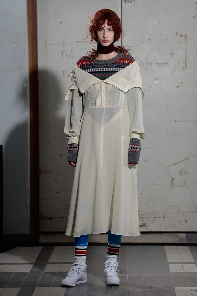Junya Watanabe F/W 18 Look 25