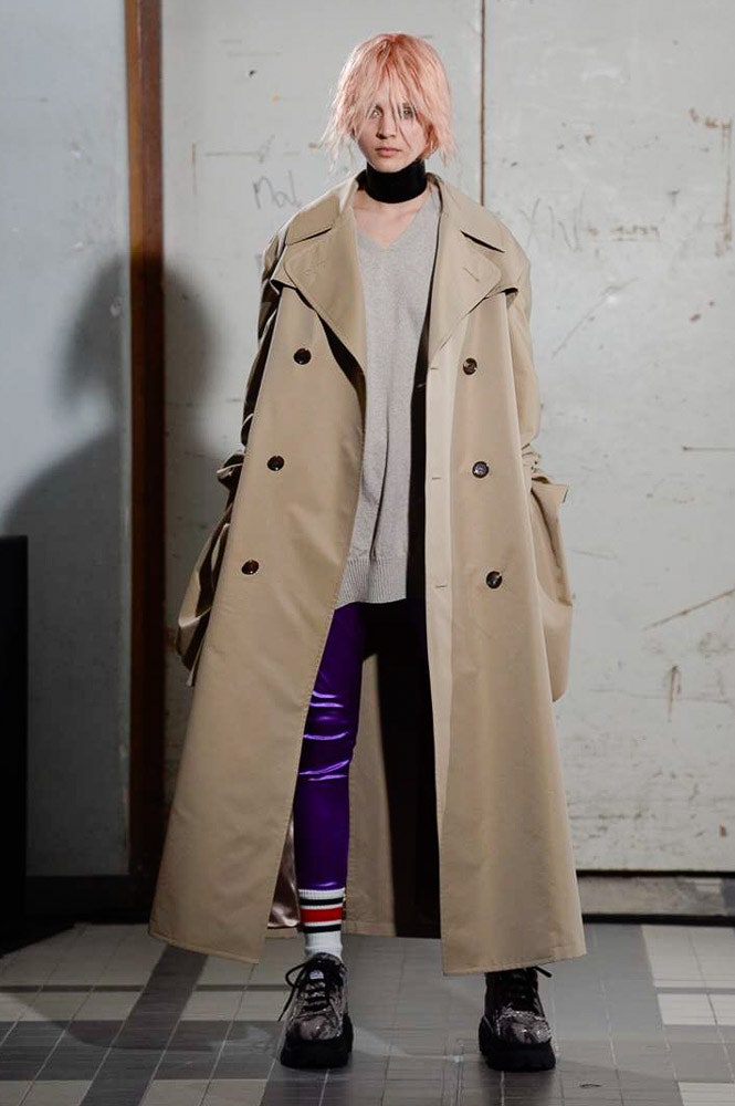 Junya Watanabe F/W 18 Look 26