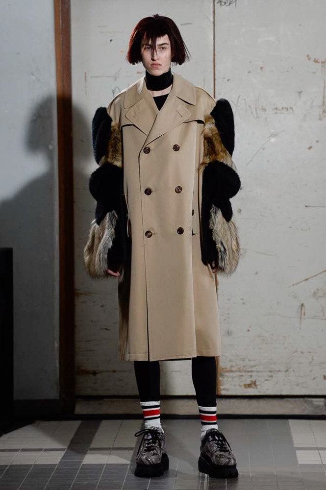 Junya Watanabe F/W 18 Look 27