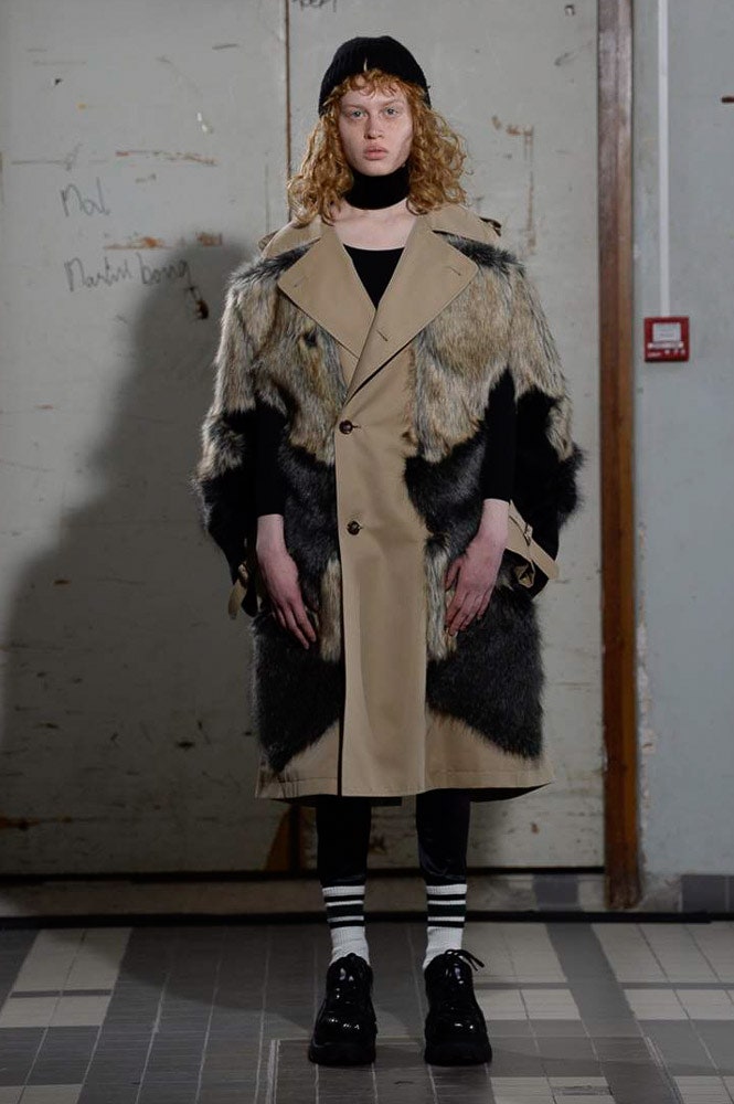 Junya Watanabe F/W 18 Look 28