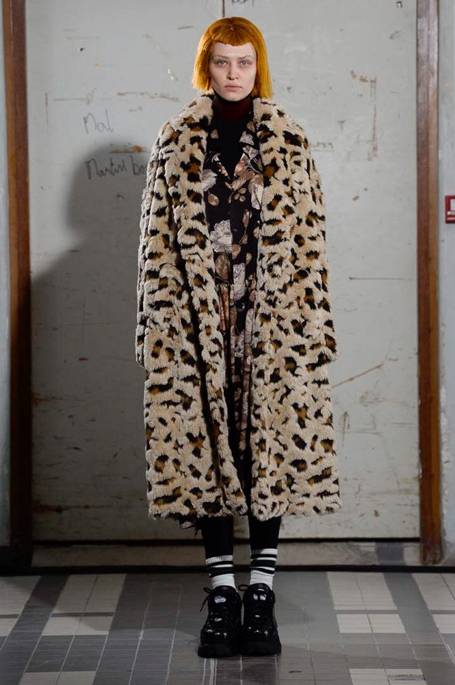 Junya Watanabe F/W 18 Look 29