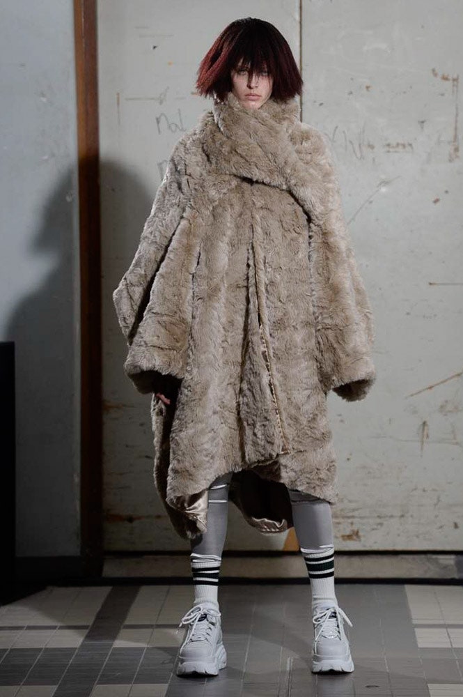 Junya Watanabe F/W 18 Look 30