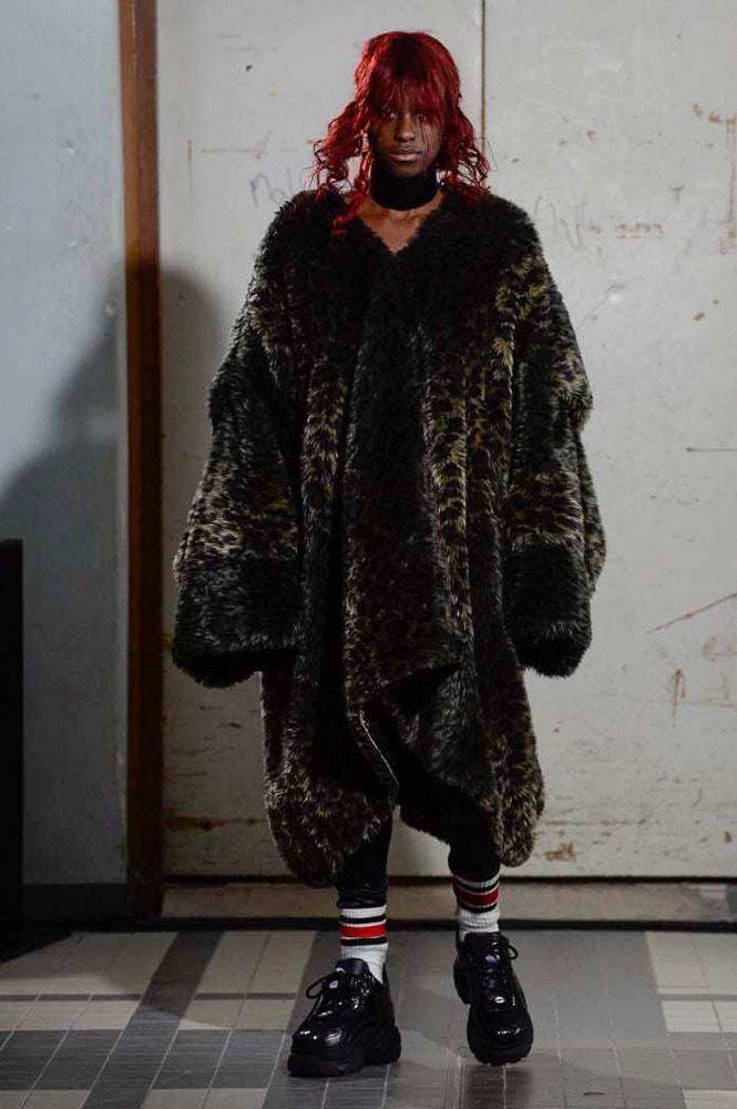 Junya Watanabe F/W 18 Look 31