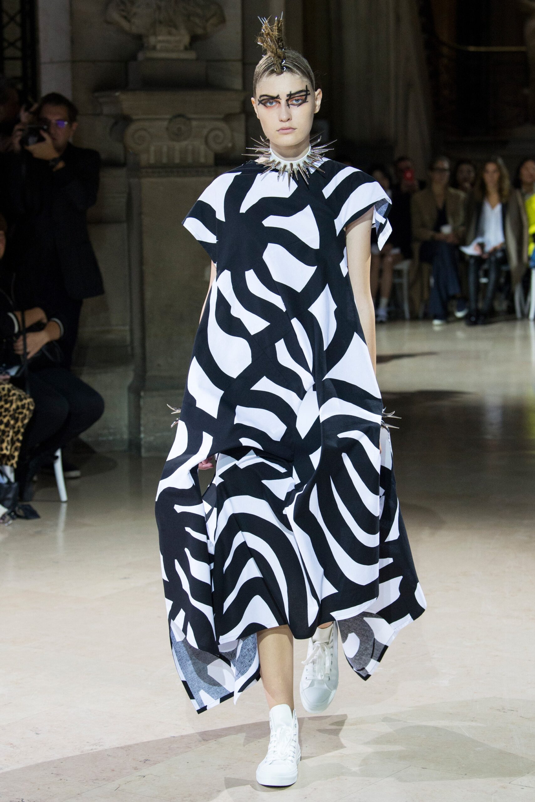 Junya Watanabe S/S 18 Look 5