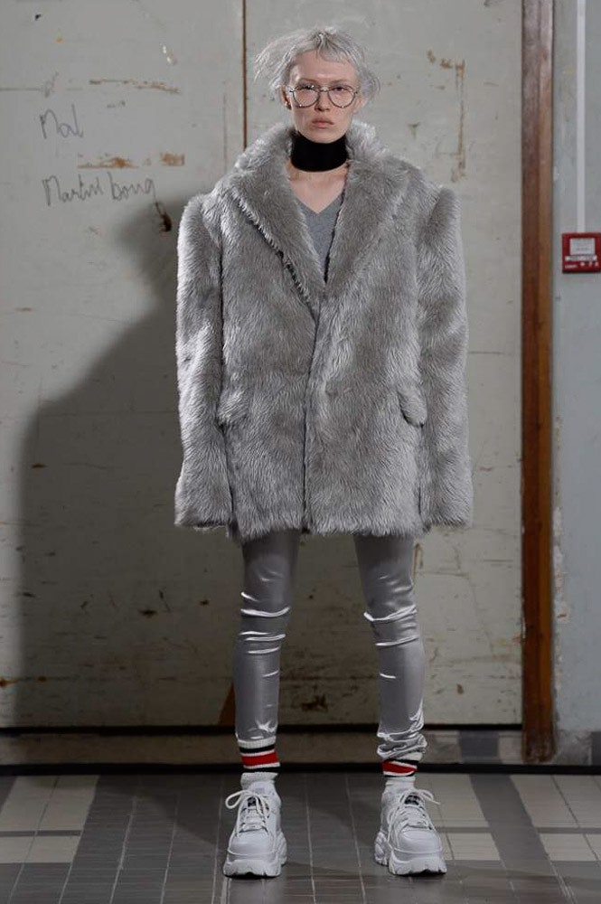 Junya Watanabe F/W 18 Look 32