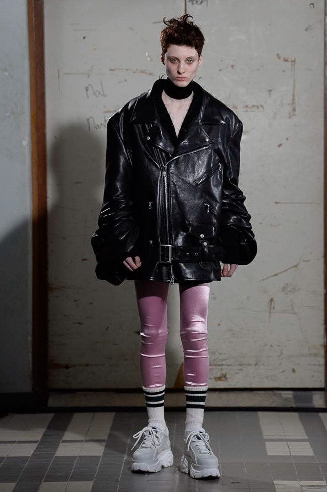 Junya Watanabe F/W 18 Look 33