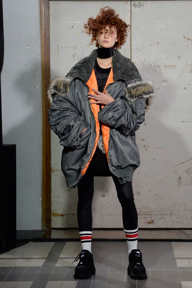 Junya Watanabe F/W 18 Look 35