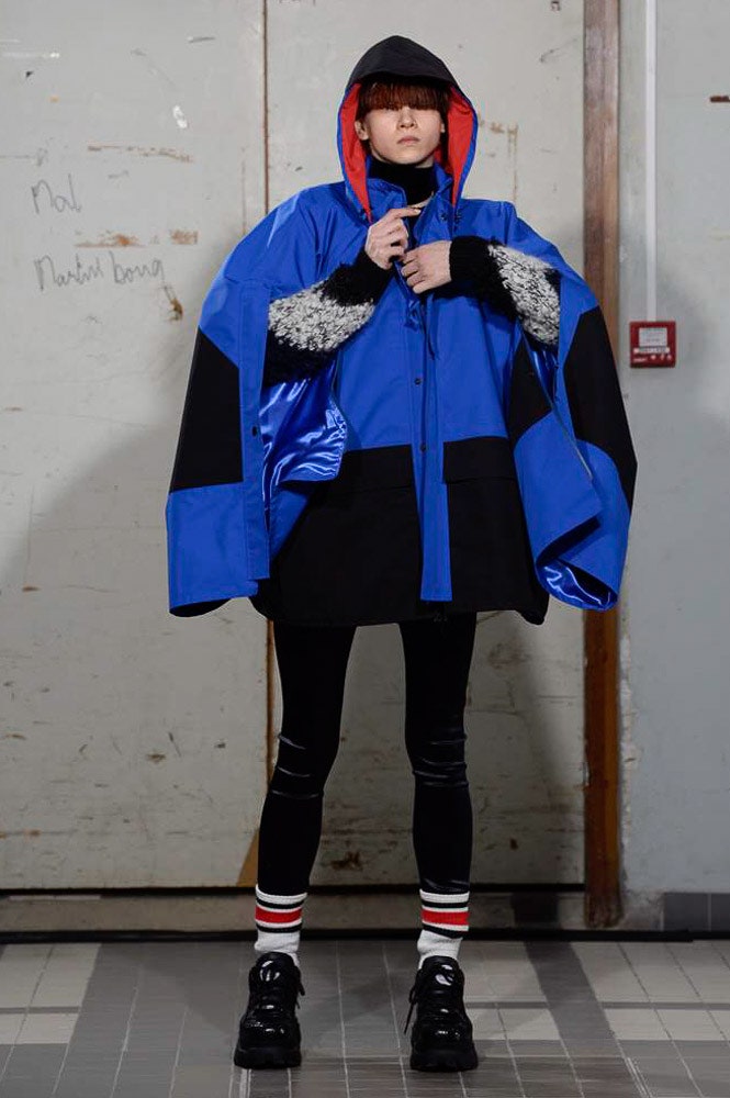 Junya Watanabe F/W 18 Look 37