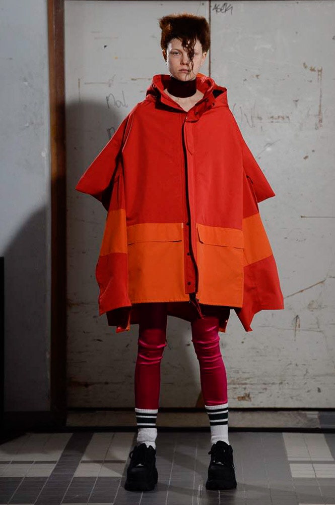 Junya Watanabe F/W 18 Look 38