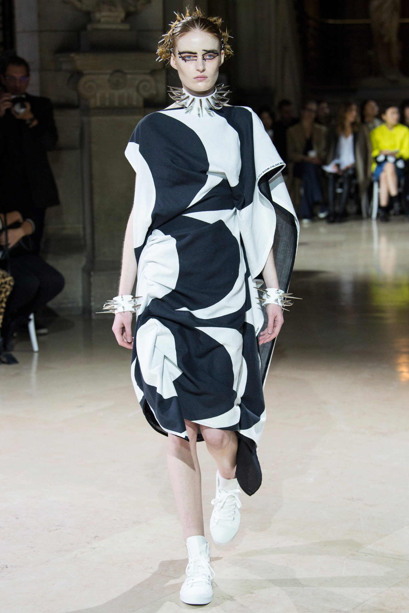 Junya Watanabe S/S 18 Look 6
