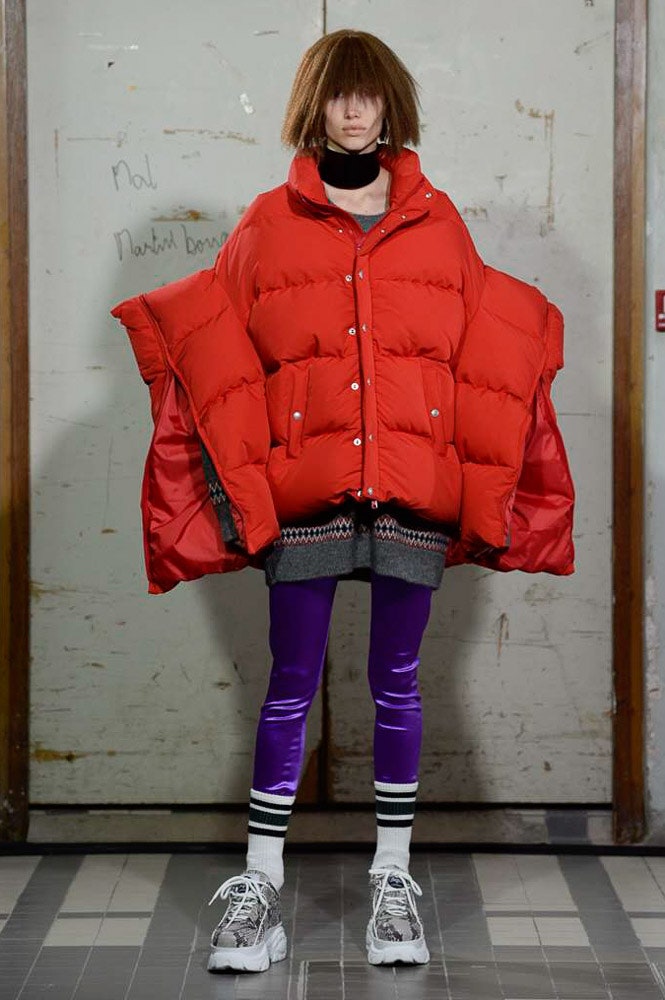 Junya Watanabe F/W 18 Look 39