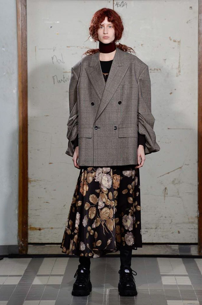 Junya Watanabe F/W 18 Look 40