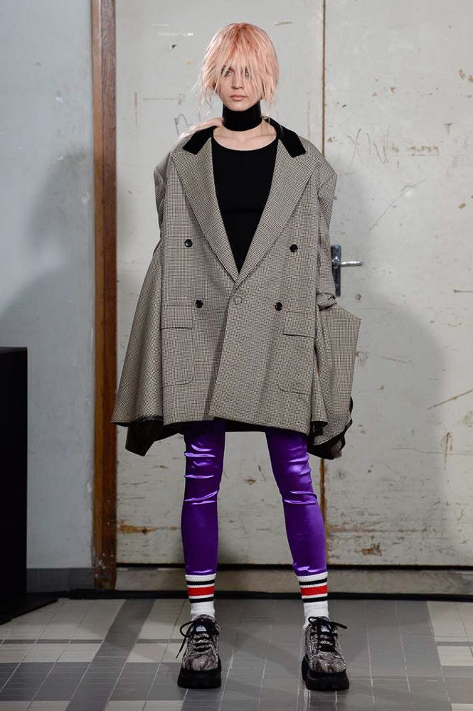 Junya Watanabe F/W 18 Look 41
