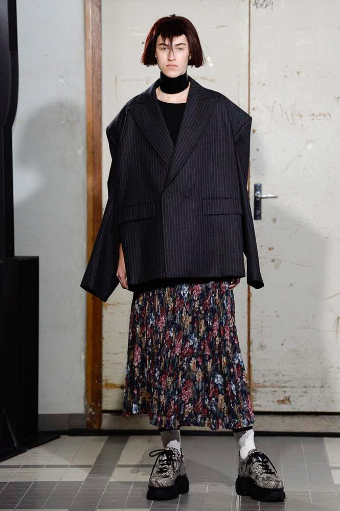 Junya Watanabe F/W 18 Look 42