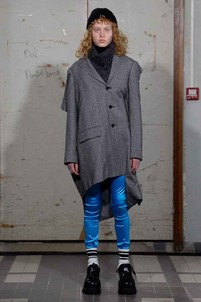 Junya Watanabe F/W 18 Look 43