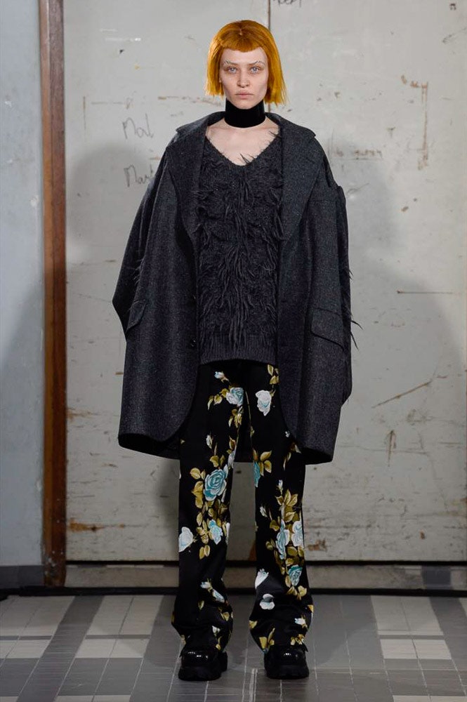 Junya Watanabe F/W 18 Look 44