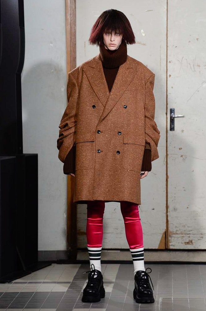 Junya Watanabe F/W 18 Look 46