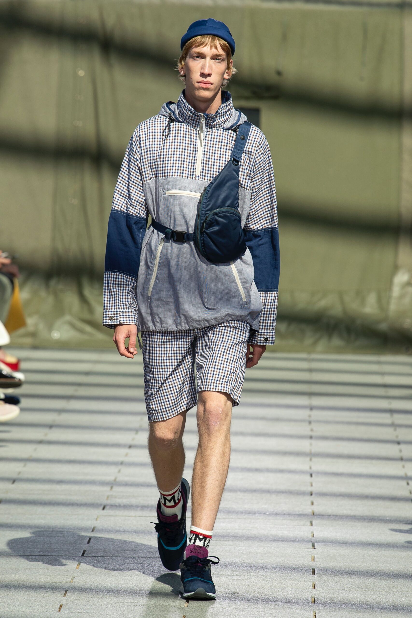 Junya Watanabe S/S 19 Menswear Look 27