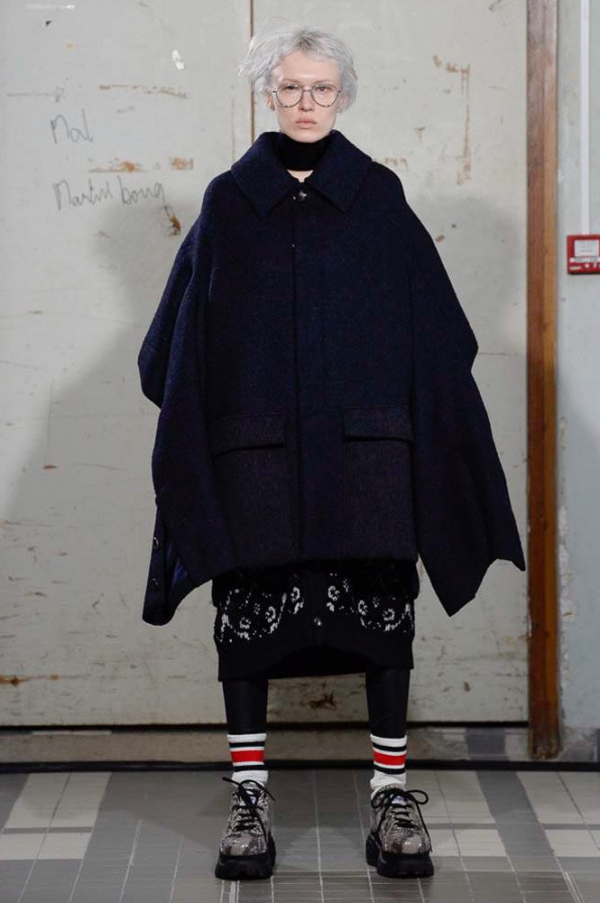 Junya Watanabe F/W 18 Look 47