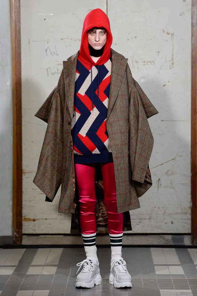 Junya Watanabe F/W 18 Look 48
