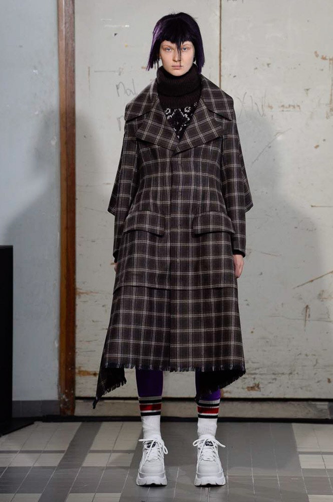 Junya Watanabe F/W 18 Look 50