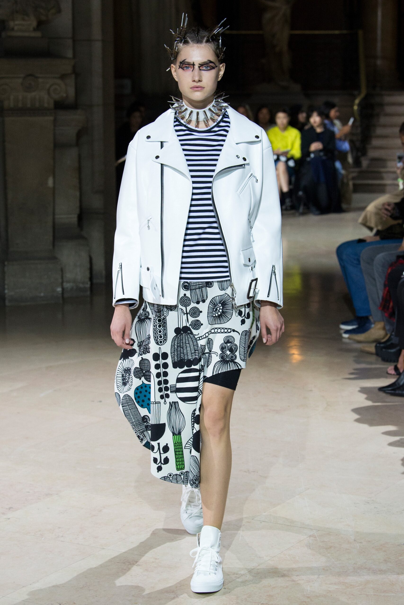 Junya Watanabe S/S 18 Look 9
