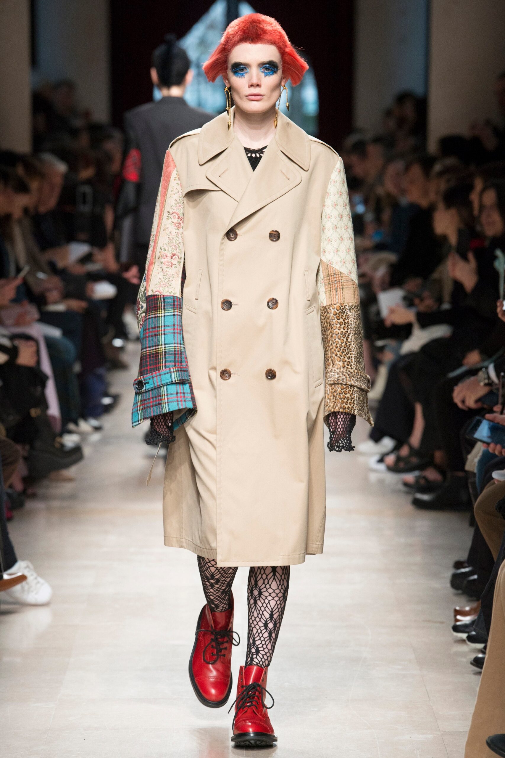 Junya Watanabe F/W 17 Look 17