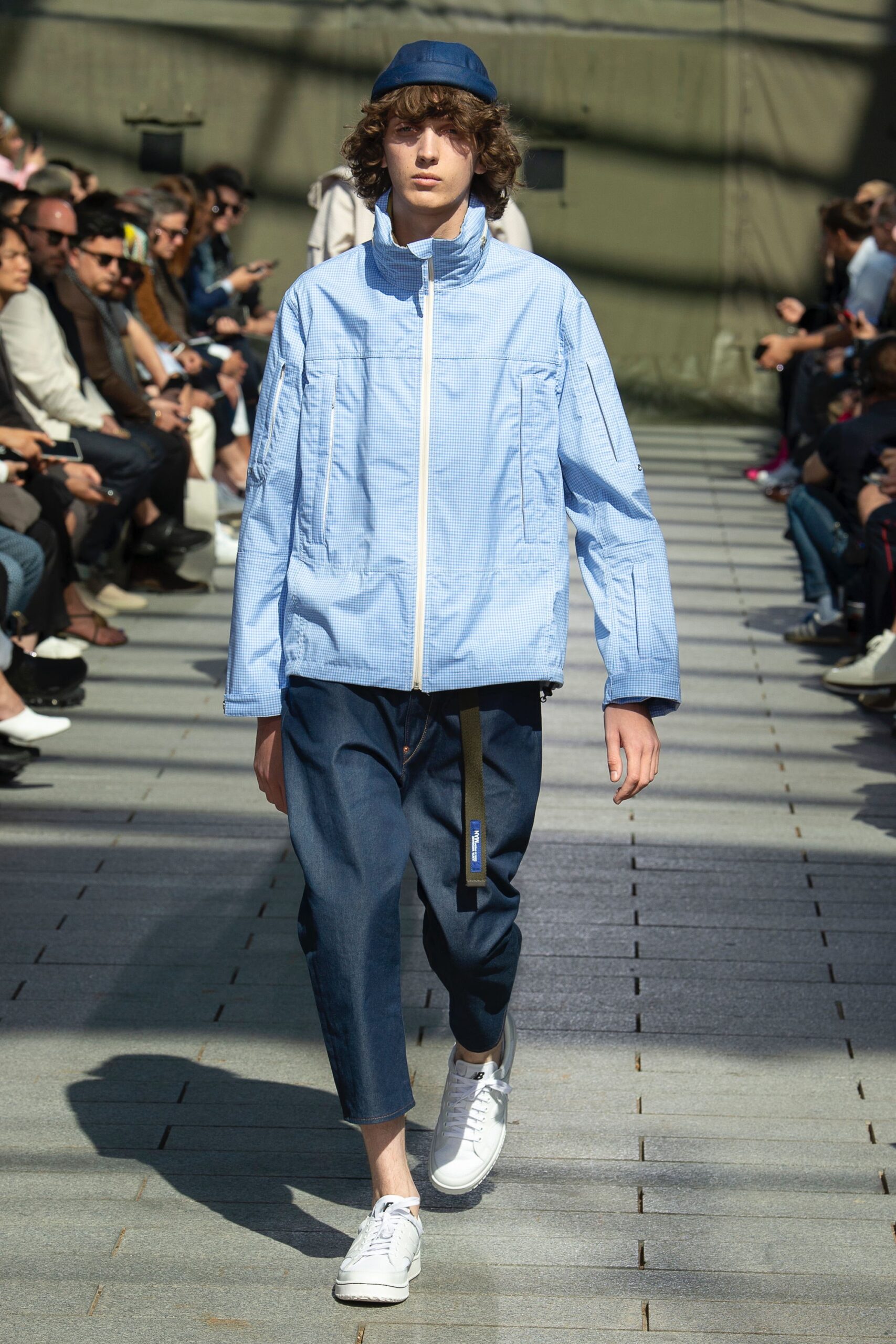 Junya Watanabe S/S 19 Menswear Look 30