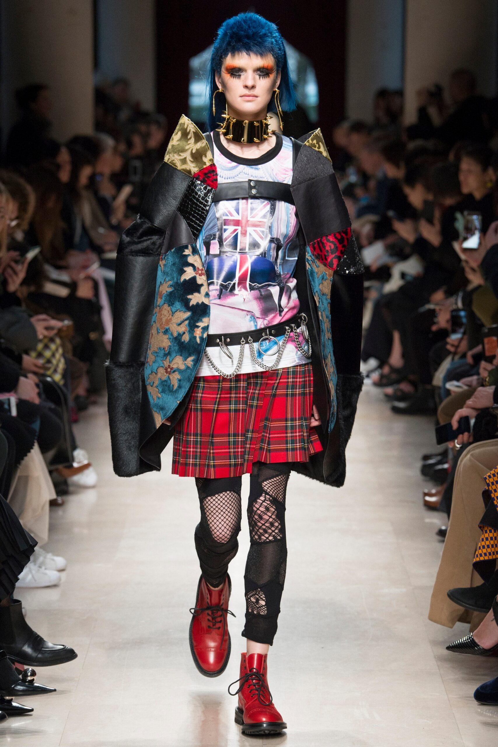 Junya Watanabe F/W 17 Look 18