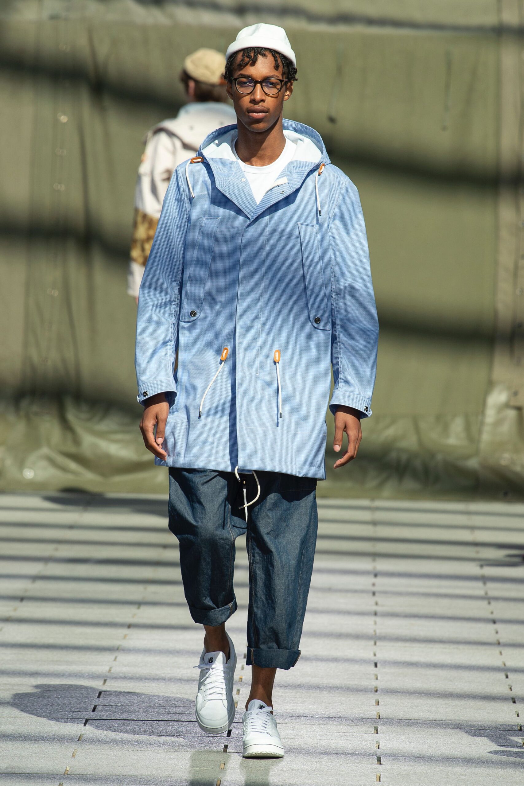 Junya Watanabe S/S 19 Menswear Look 31