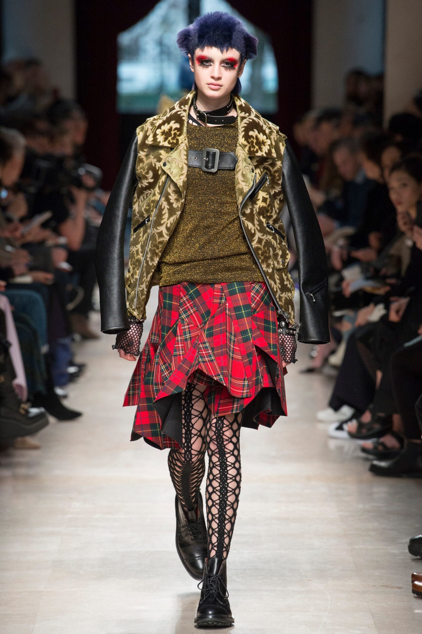 Junya Watanabe F/W 17 Look 19