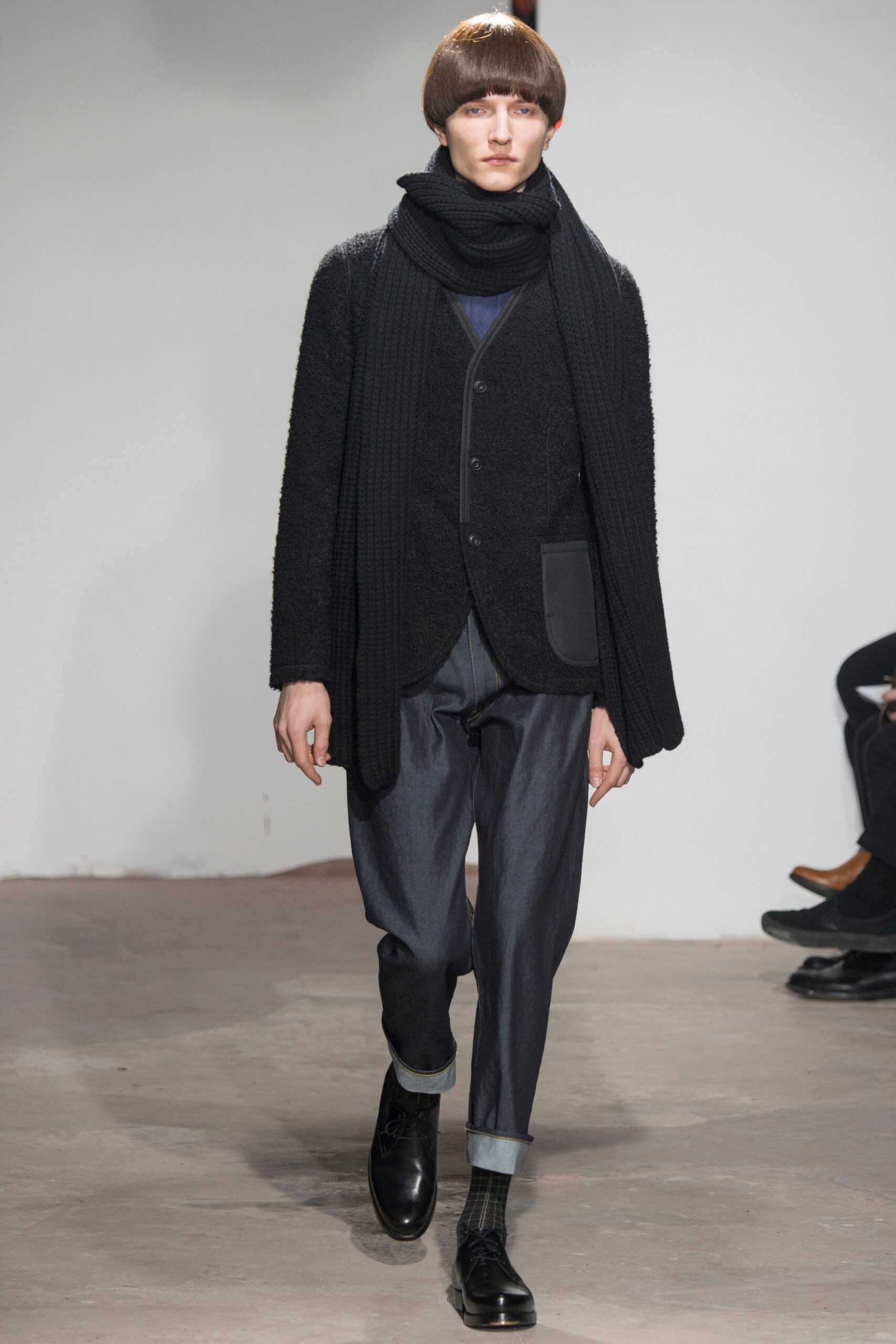 Junya Watanabe F/W 16 Menswear Look 13