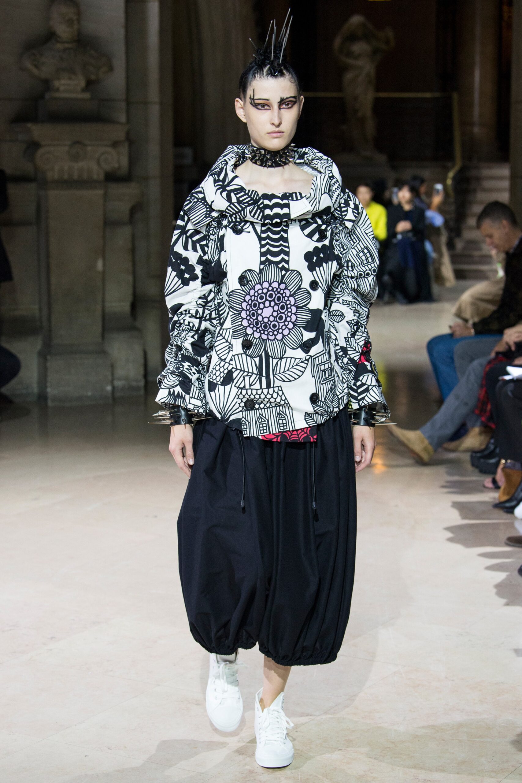 Junya Watanabe S/S 18 Look 11