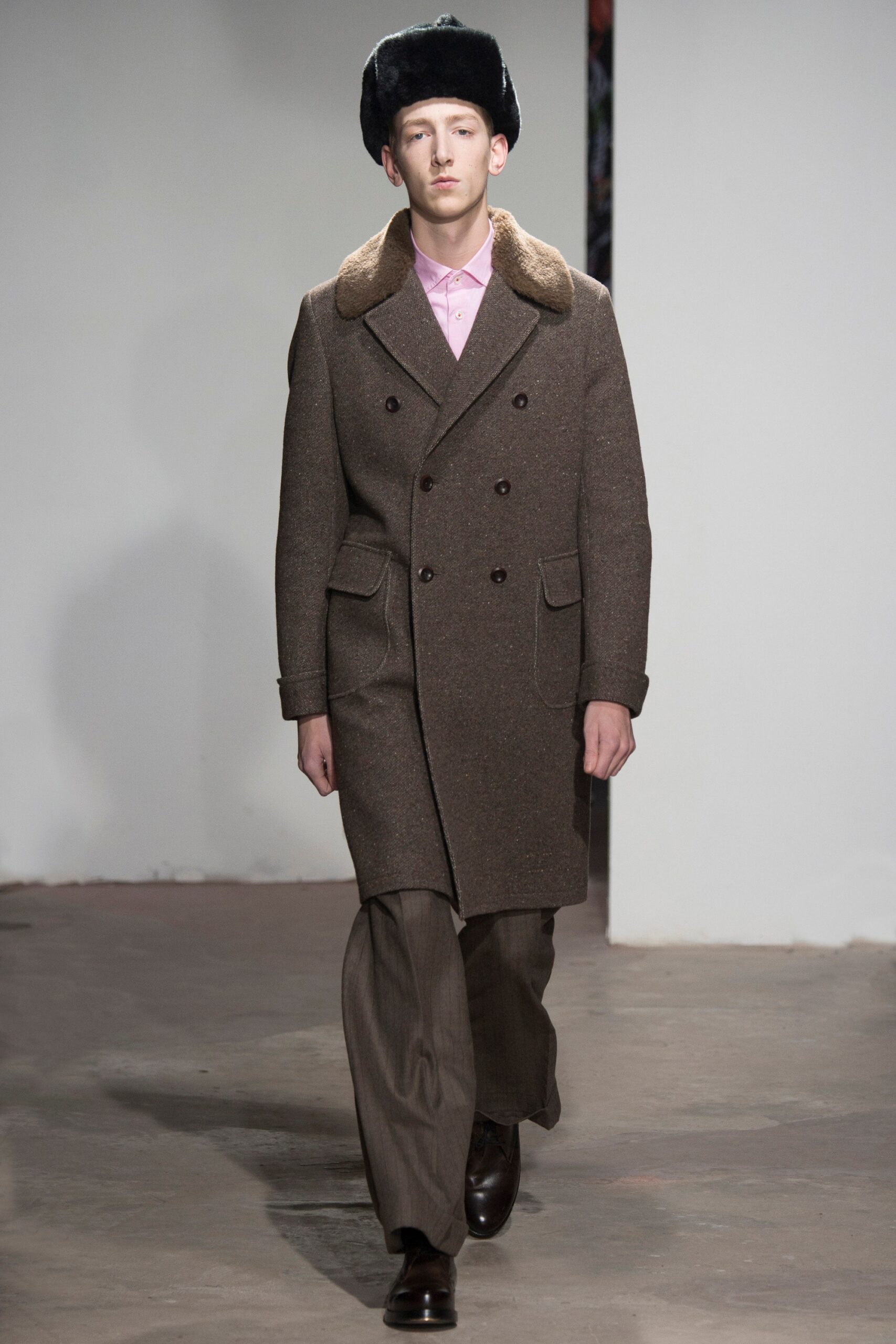 Junya Watanabe F/W 16 Menswear Look 14