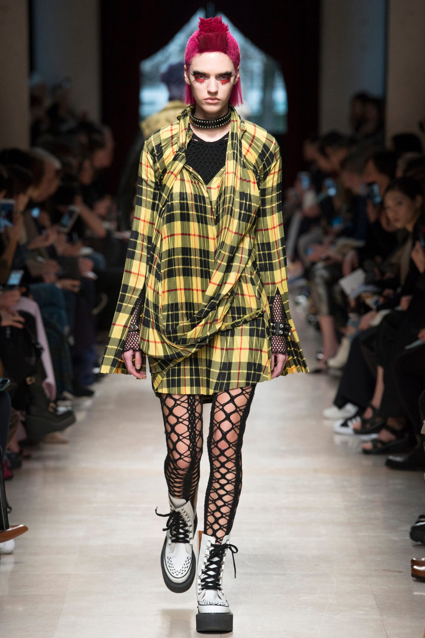 Junya Watanabe F/W 17 Look 20