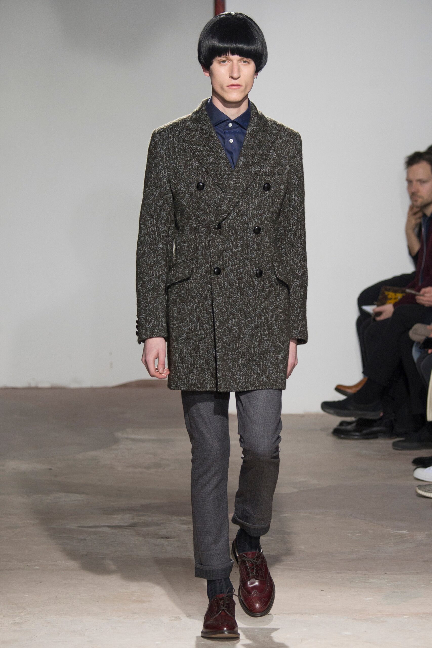 Junya Watanabe F/W 16 Menswear Look 15