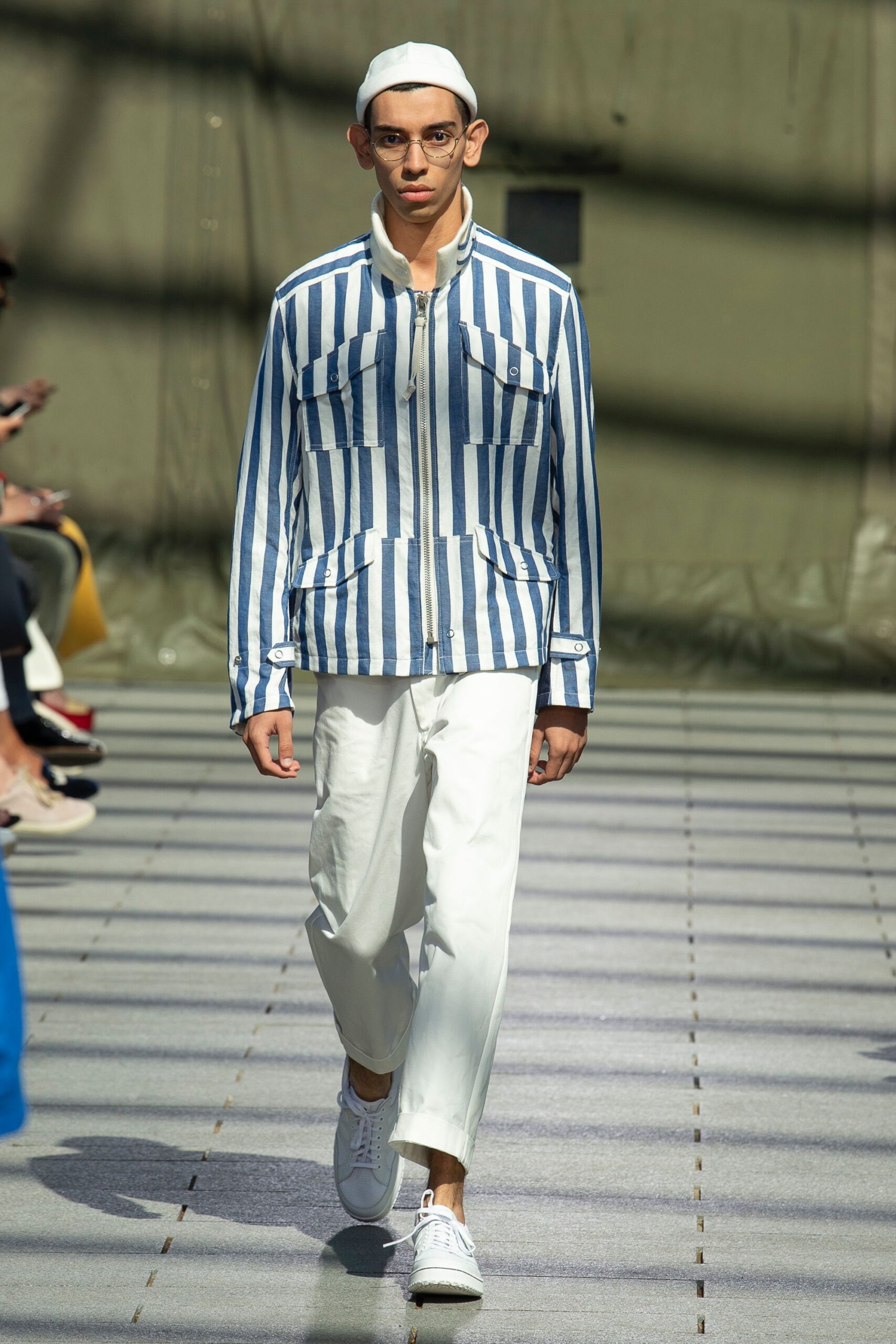 Junya Watanabe S/S 19 Menswear Look 34