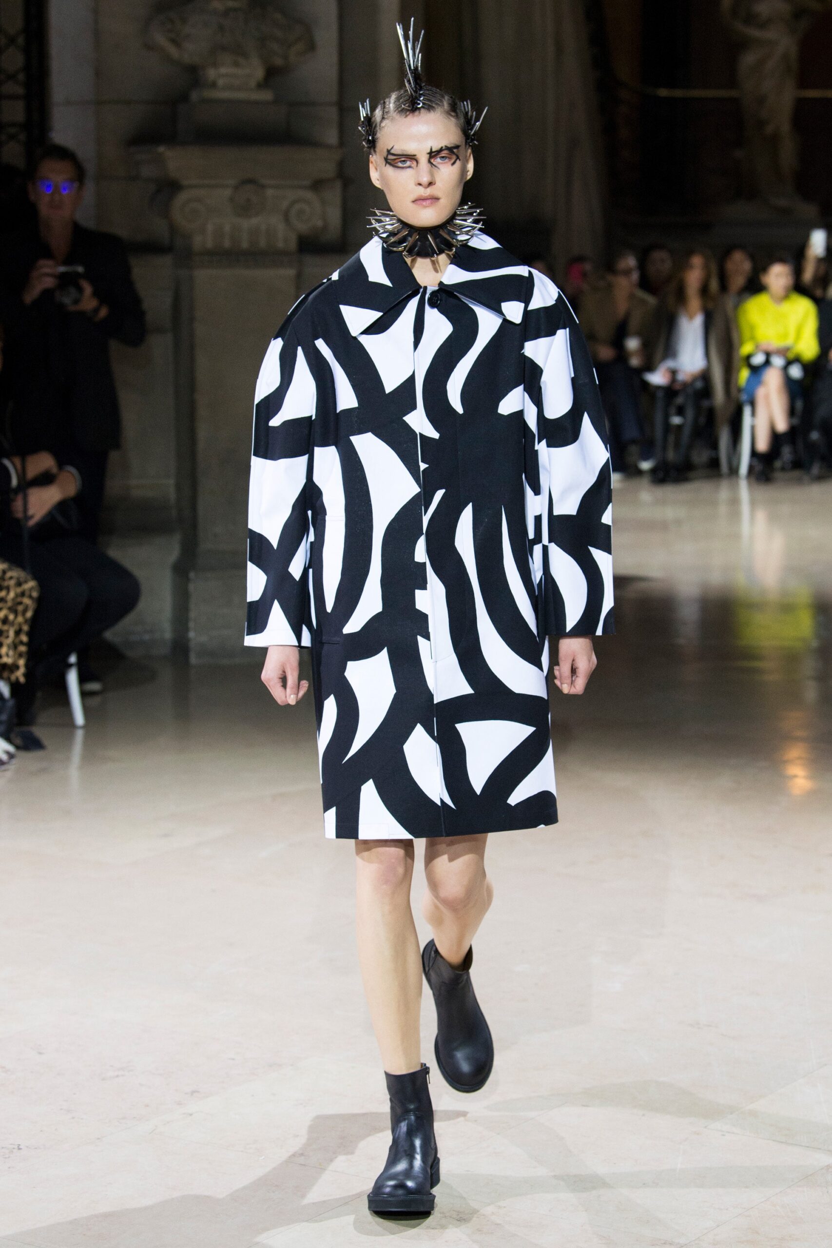 Junya Watanabe S/S 18 Look 14