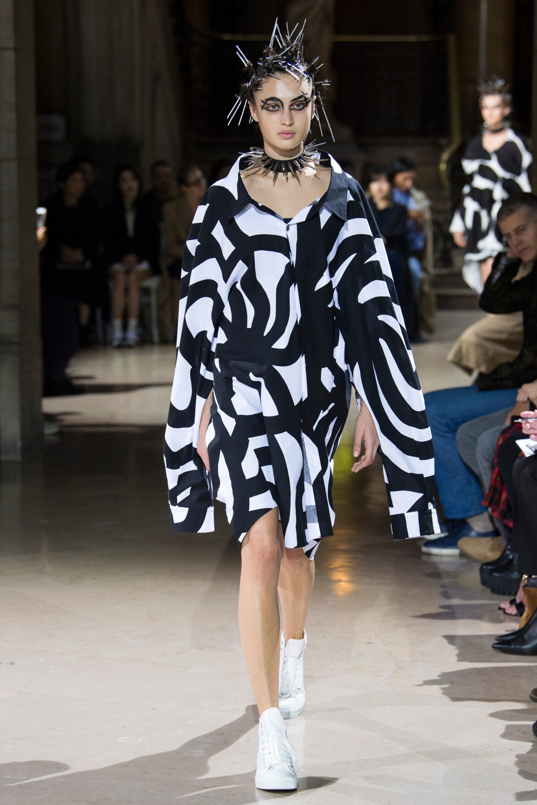 Junya Watanabe S/S 18 Look 15