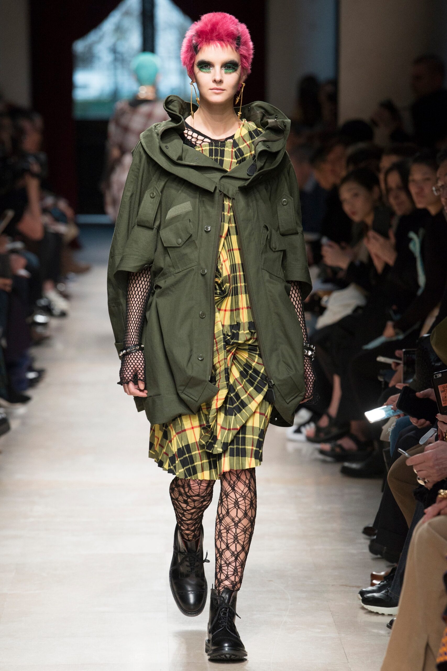 Junya Watanabe F/W 17 Look 22