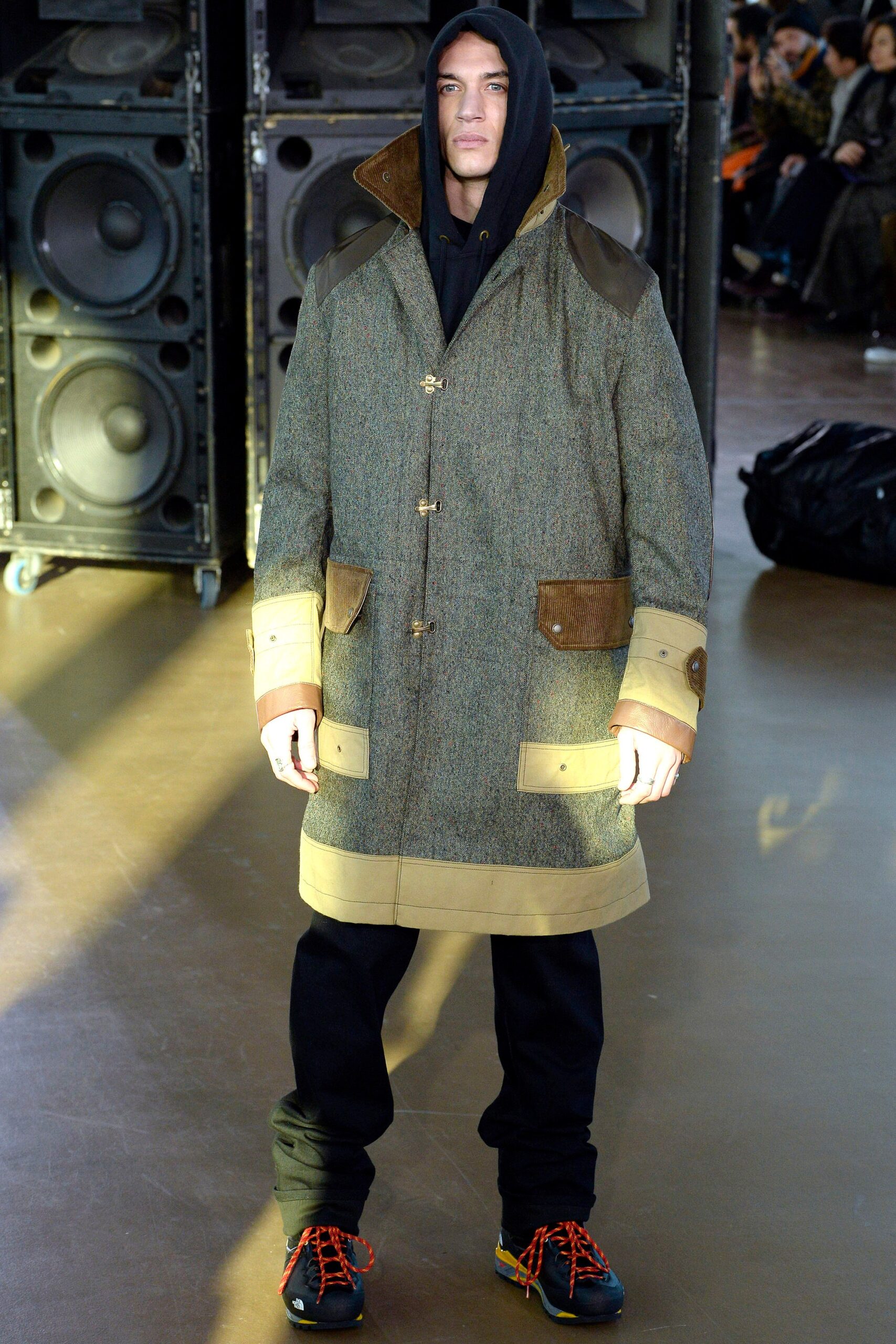 Junya Watanabe F/W 17 Menswear Look 13