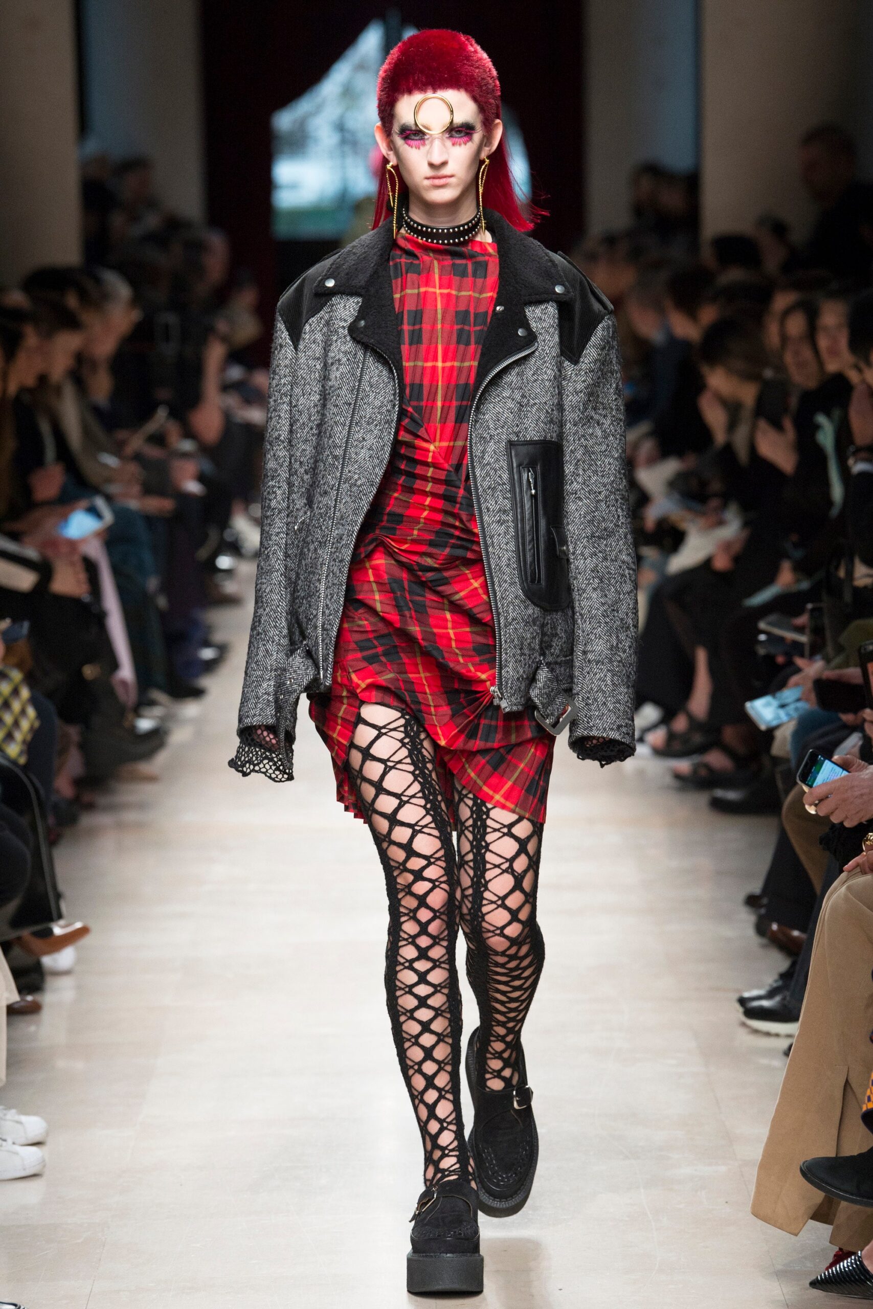 Junya Watanabe F/W 17 Look 23