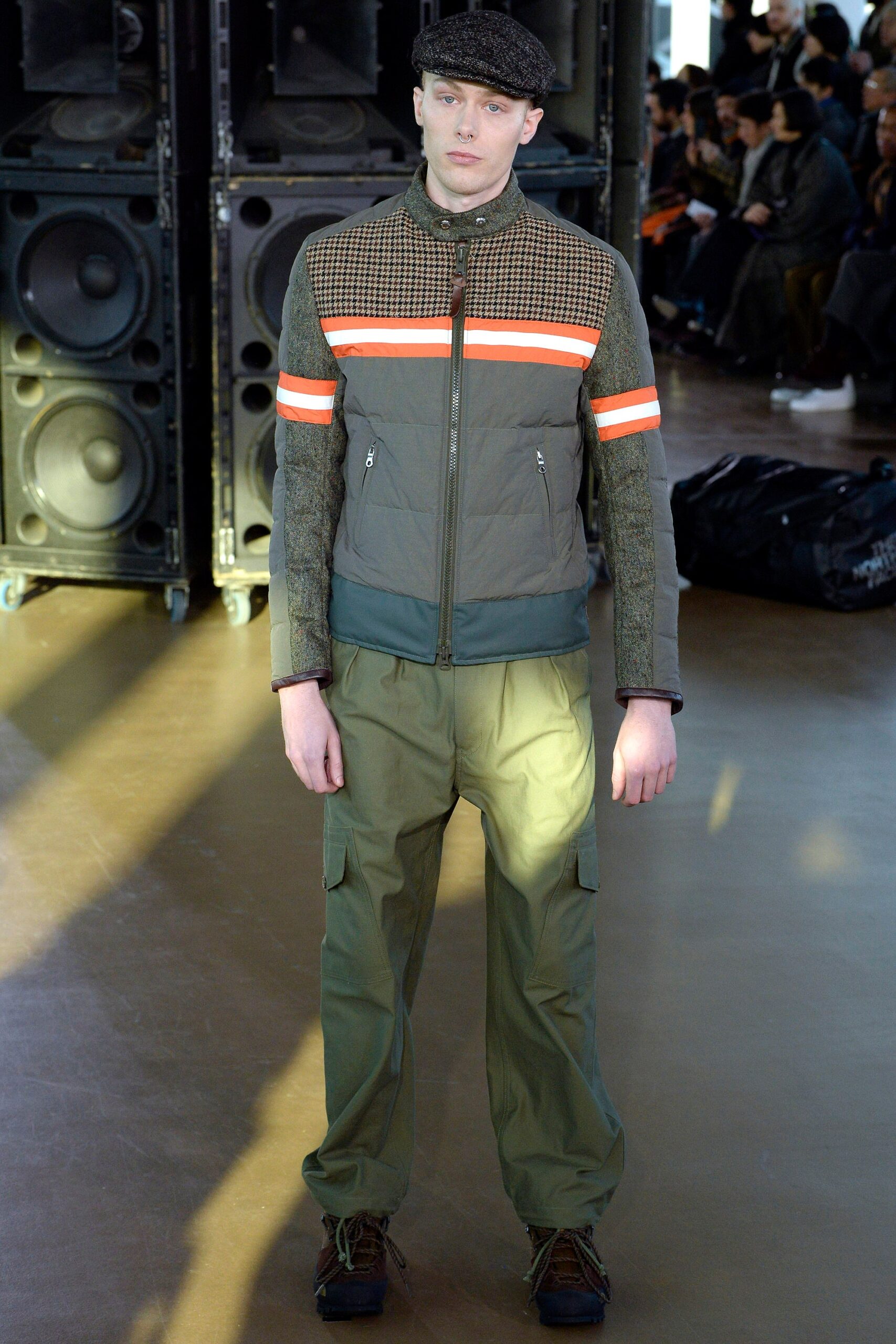 Junya Watanabe F/W 17 Menswear Look 14