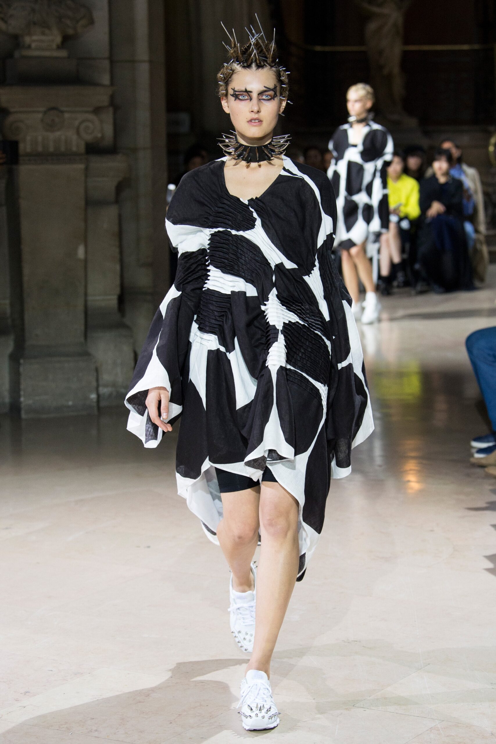 Junya Watanabe S/S 18 Look 16