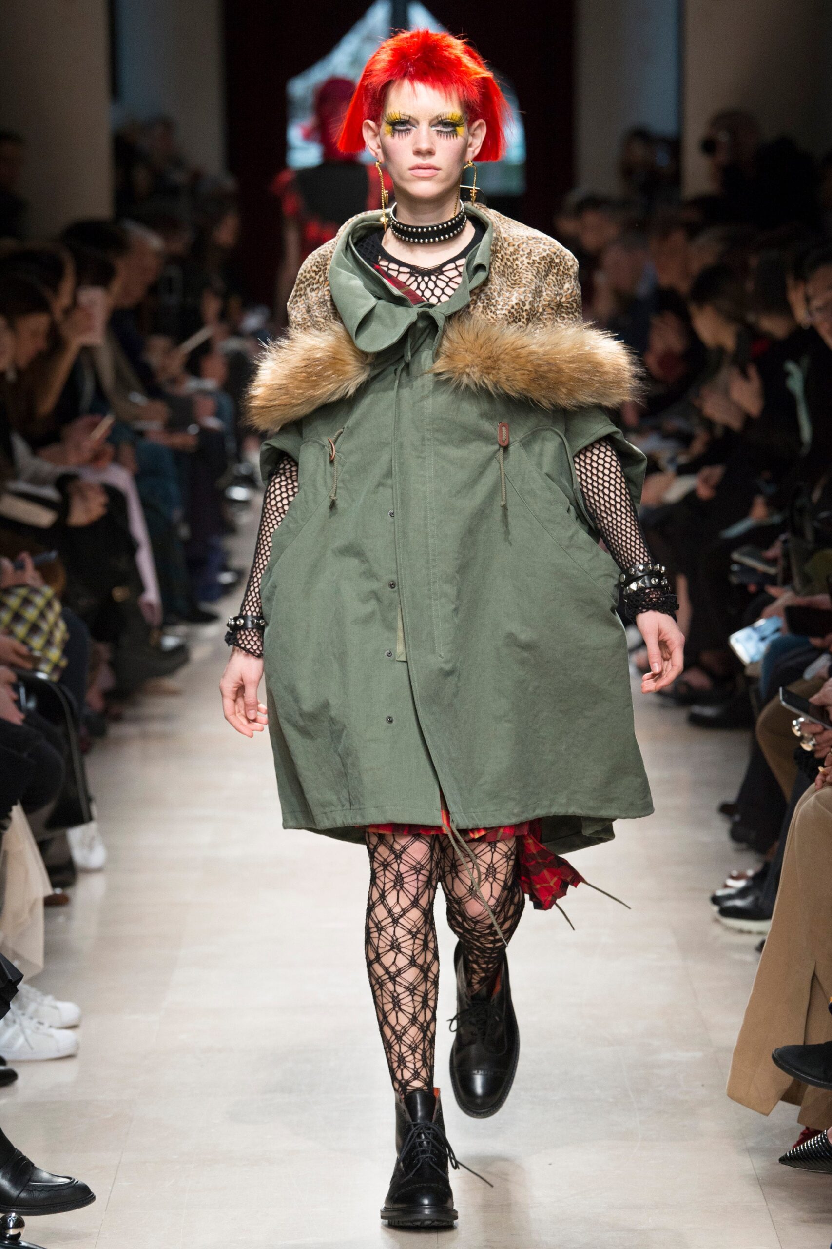 Junya Watanabe F/W 17 Look 24